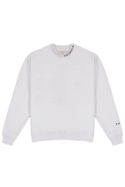 Youngla 557 Trademark Crewnecks<Men Outerwear