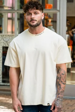 Youngla 429 Trademark Tees<Men Shirts
