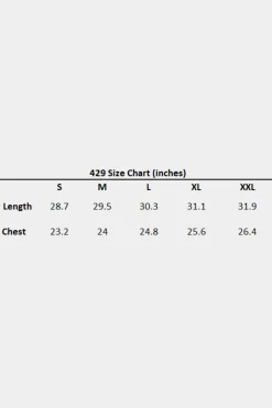 Youngla 429 Trademark Tees<Men Shirts