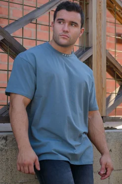 Youngla 429 Trademark Tees<Men Shirts