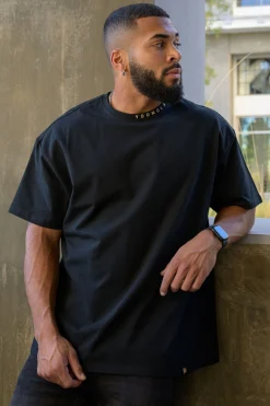 Youngla 429 Trademark Tees<Men Shirts