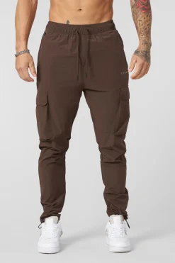 Youngla 218 Travel Cargo Joggers New Colors<Men Joggers