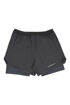 Youngla 129 Trilogy Compression Shorts<Men Shorts