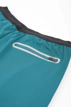 Youngla 129 Trilogy Compression Shorts<Men Shorts