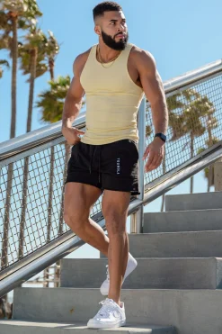 Youngla 106 Vintage Short Shorts<Men Shorts