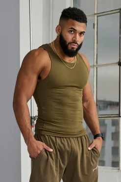 Youngla 340 Wife Lovers-3 Pack<Men Tanks