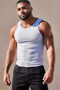 Youngla 340 Wife Lovers-3 Pack-New Colors<Men Tanks