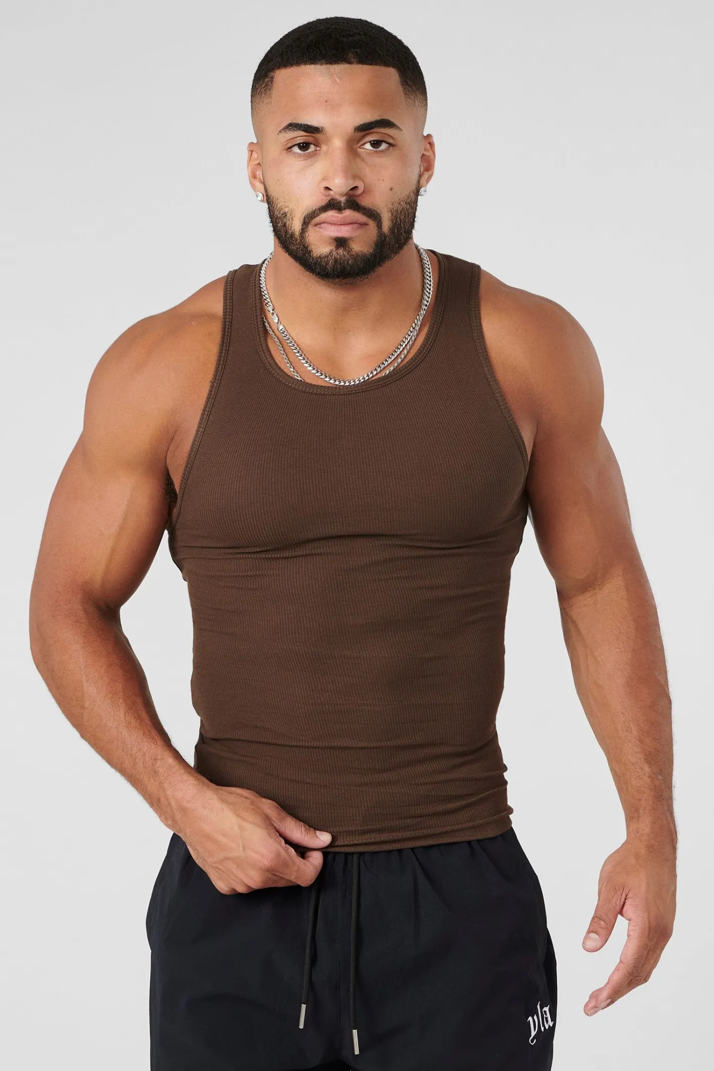 Youngla 340 Wife Lovers-3 Pack-New Colors<Men Tanks