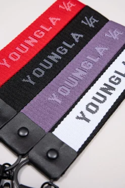 Youngla 933 Keychains<Men Accessories