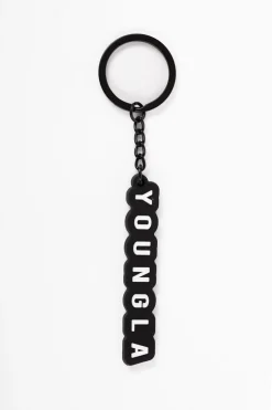 Youngla 931 Keychains<Men Accessories