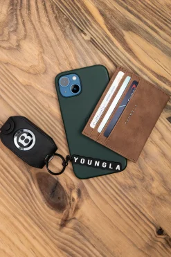 Youngla 931 Keychains<Men Accessories