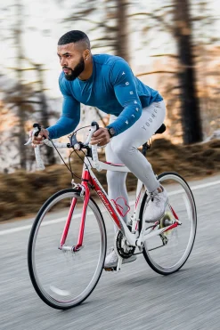 Youngla 424 Zephyr Compression Long Sleeves<Men Shirts