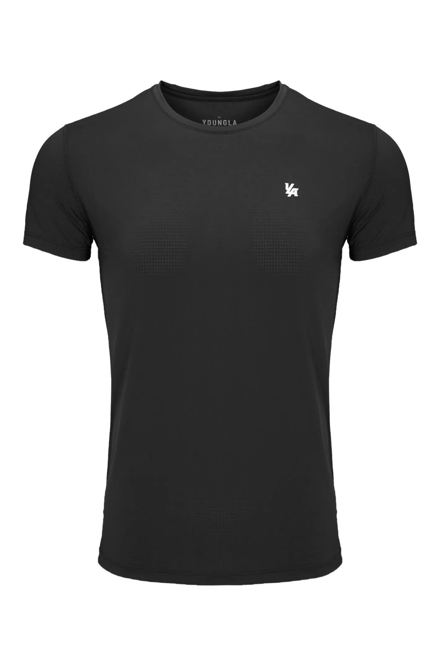 Youngla 423 Zephyr Compression Short Sleeve<Men Shirts