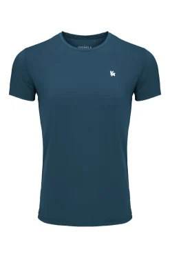 Youngla 423 Zephyr Compression Short Sleeve<Men Shirts
