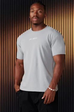 Youngla 470-Abstract Tees<Men Shirts