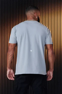 Youngla 470-Abstract Tees<Men Shirts