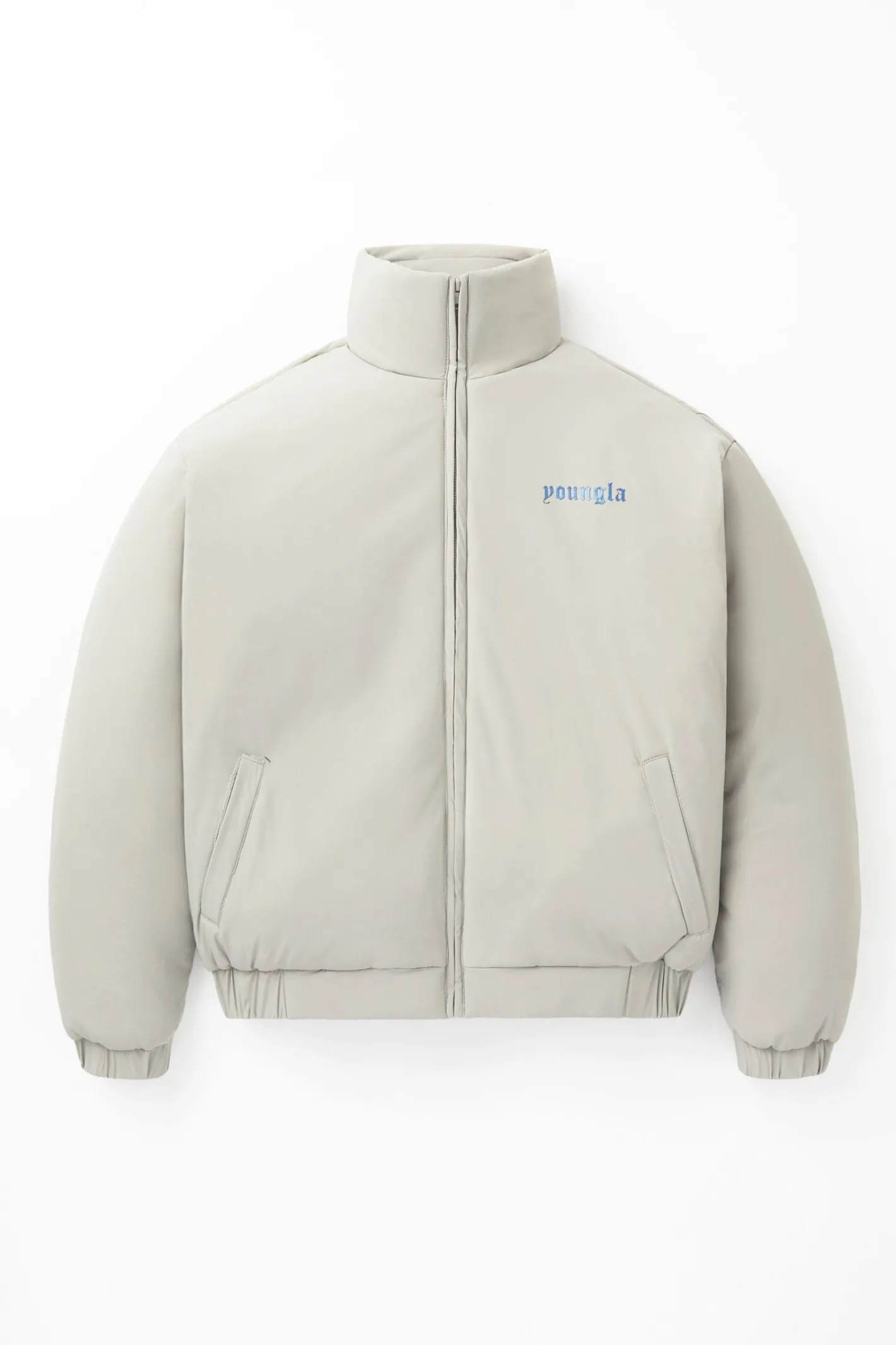Youngla 570-Alpine Puffy Jacket<Men Outerwear