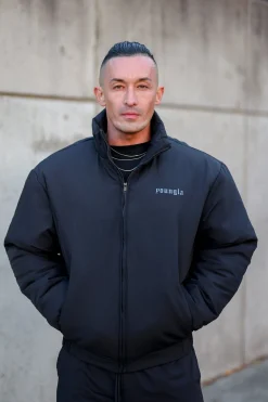 Youngla 570-Alpine Puffy Jacket<Men Outerwear