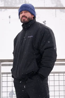 Youngla 570-Alpine Puffy Jacket<Men Outerwear