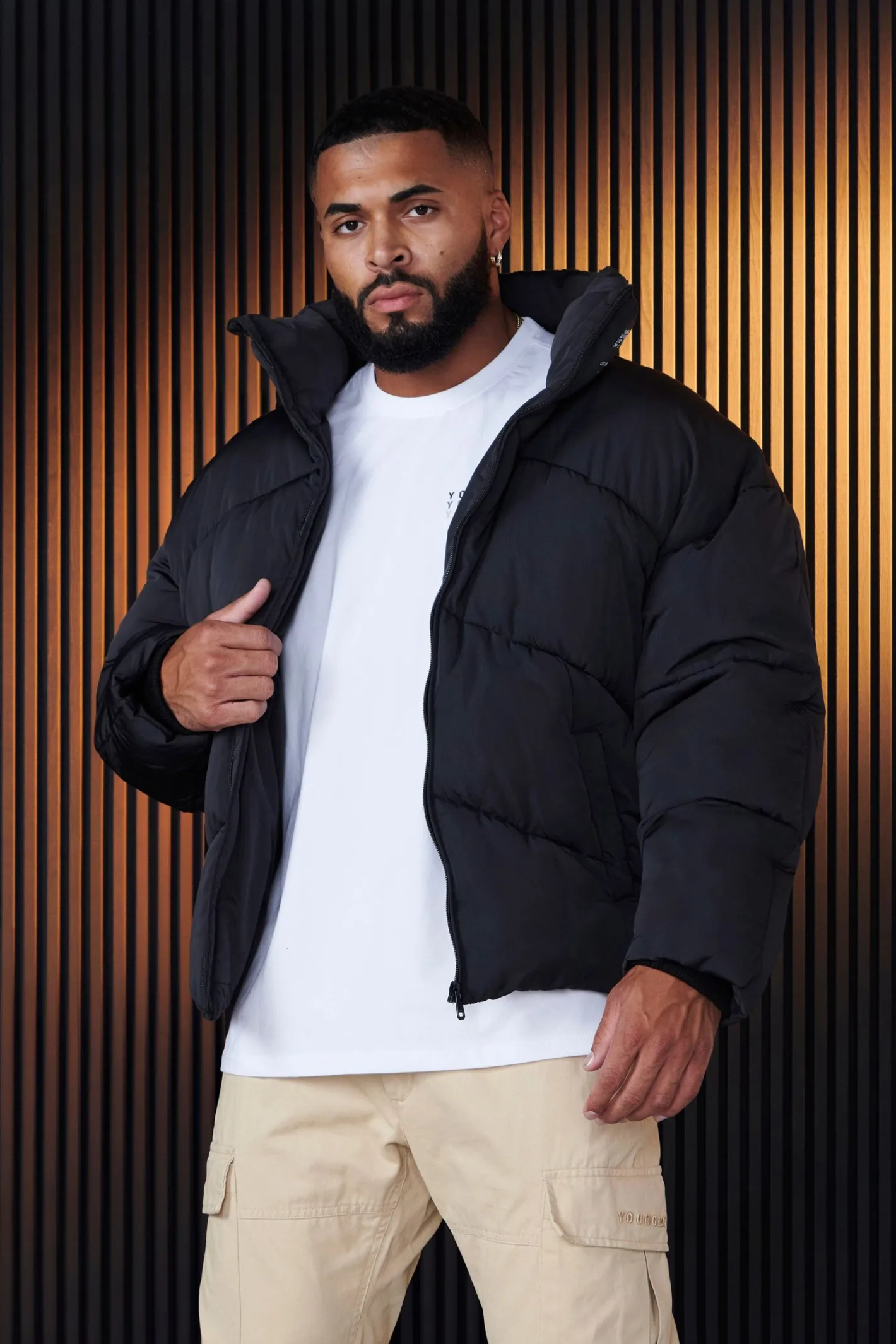 Youngla 526-Apollo Puffers<Men Outerwear