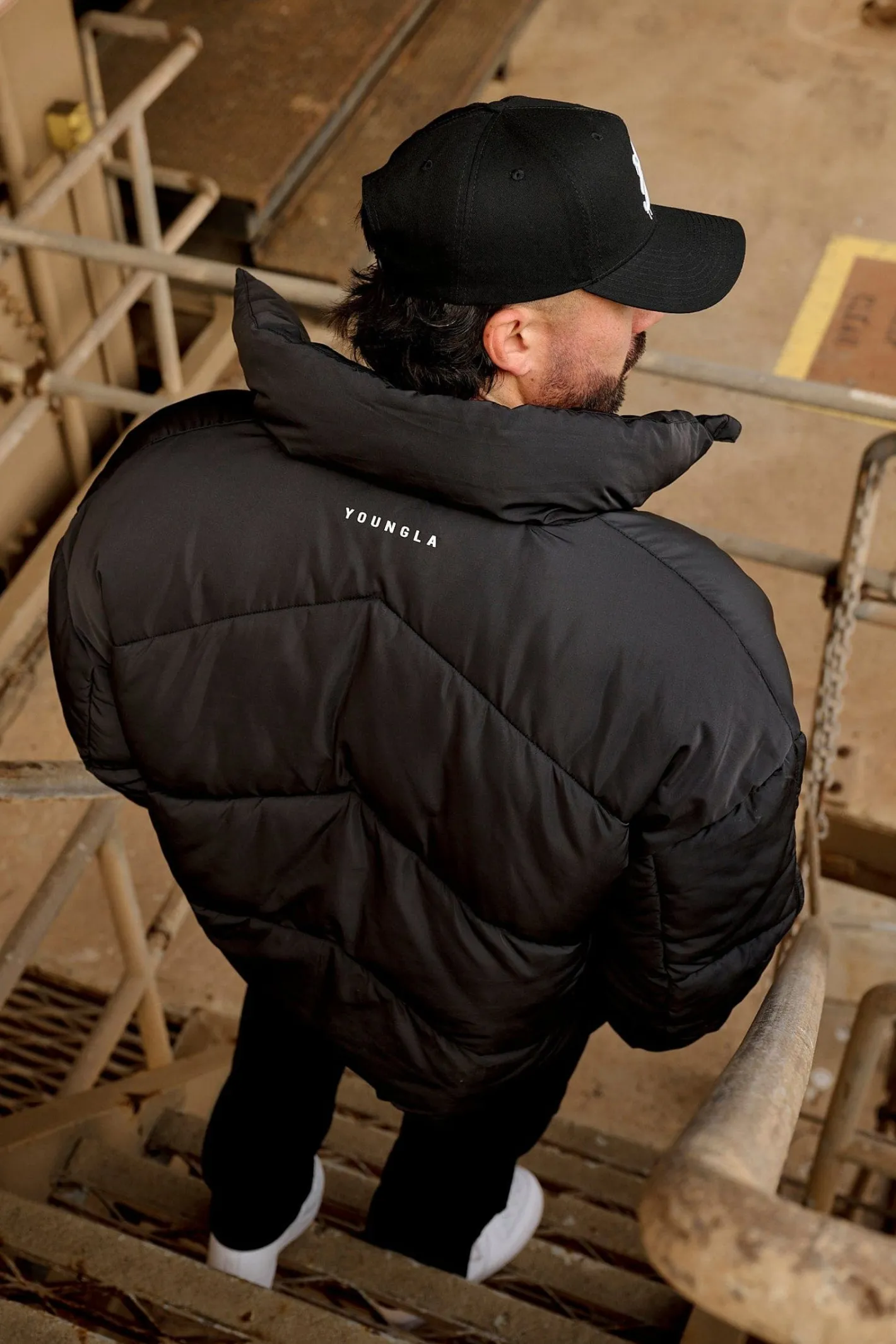Youngla 526-Apollo Puffers<Men Outerwear
