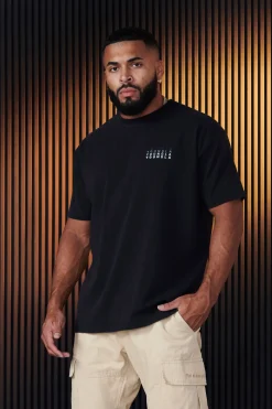 Youngla 483-Archives Tee<Men Shirts