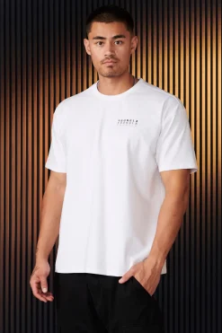 Youngla 483-Archives Tee<Men Shirts