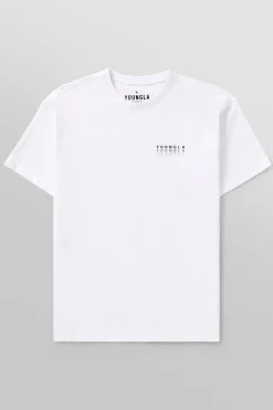 Youngla 483-Archives Tee<Men Shirts