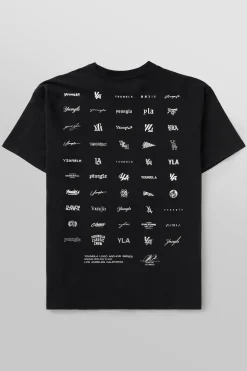 Youngla 483-Archives Tee<Men Shirts