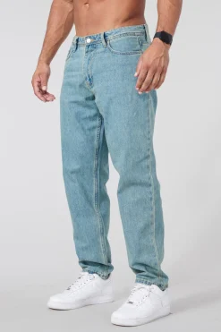 Youngla 609-Baggy Jeans<Men Pants & Jeans