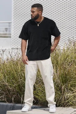 Youngla 609-Baggy Jeans<Men Pants & Jeans