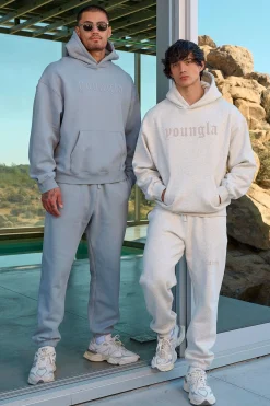 Youngla 566-Cloud 9 Hoodies<Men Outerwear