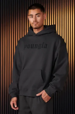 Youngla 566-Cloud 9 Hoodies<Men Outerwear