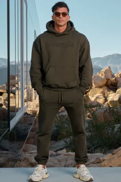 Youngla 266-Cloud 9 Joggers<Men Joggers