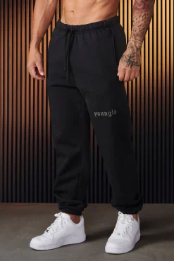 Youngla 266-Cloud 9 Joggers<Men Joggers