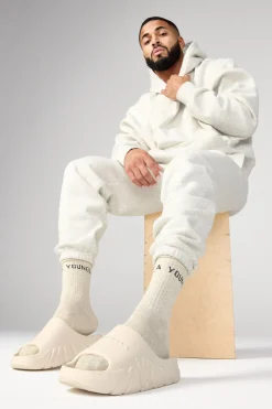 Youngla 960-Cloud 9 Slides<Men Accessories