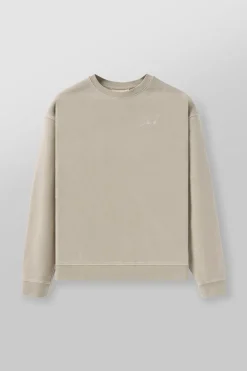 Youngla 5004-Cloud Comfort Set-Crewneck<Men Shirts