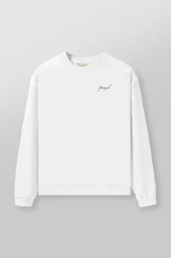 Youngla 5004-Cloud Comfort Set-Crewneck<Men Shirts
