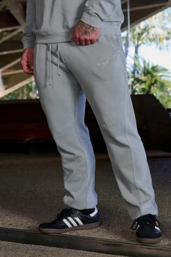 Youngla 2098-Cloud Comfort Set-Joggers<Men Joggers