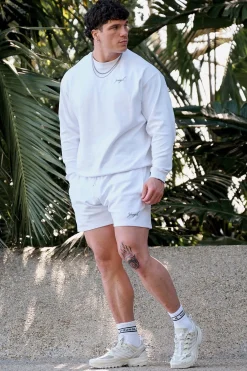 Youngla 1017-Cloud Comfort Set-Shorts<Men Shorts