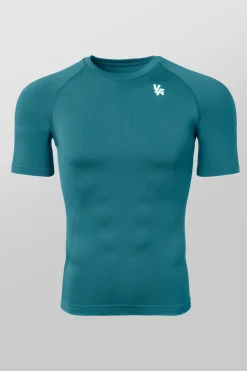 Youngla 477-Combat Compression Tees<Men Shirts