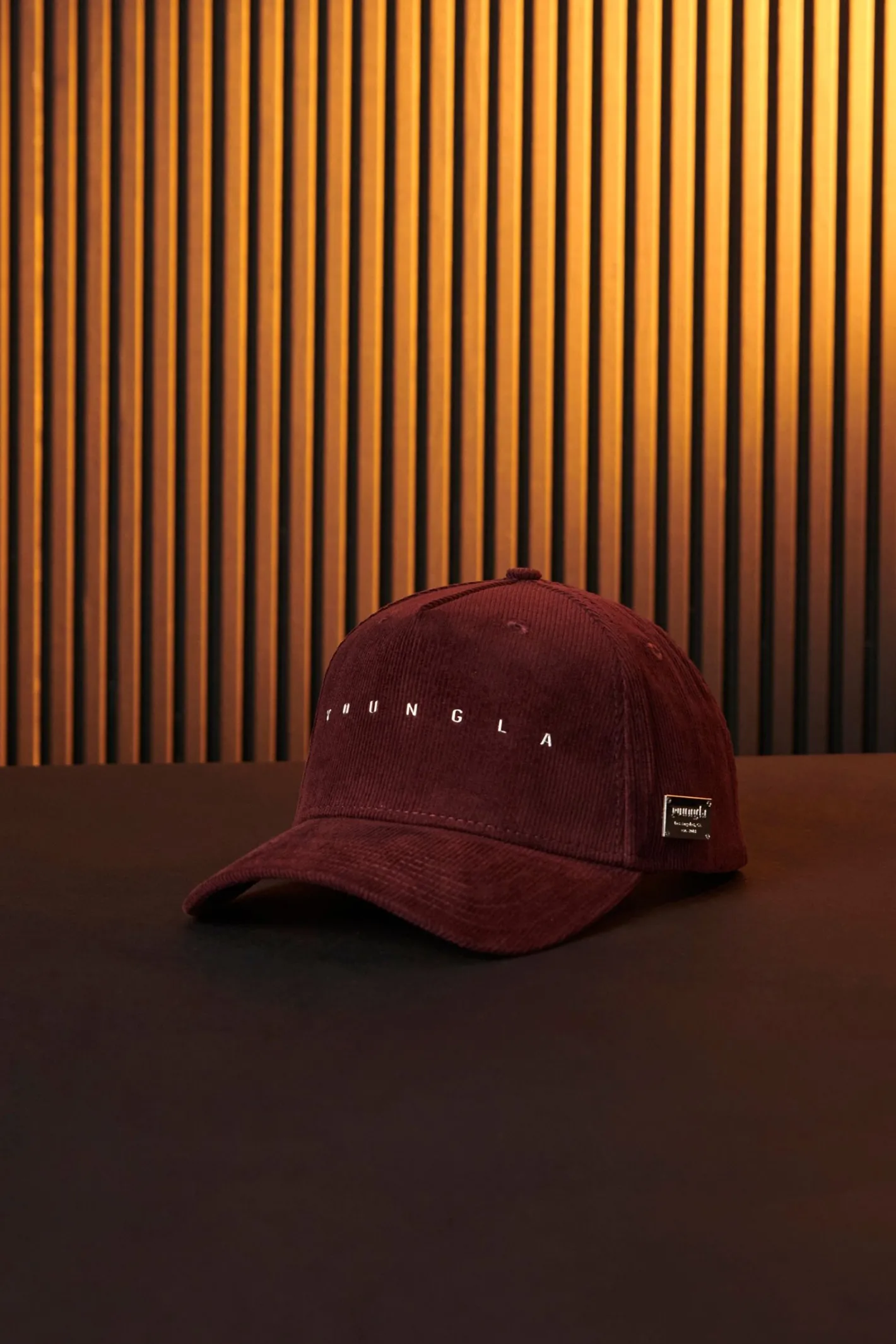 Youngla 925-Corduroy Hats<Men Hats & Beanies