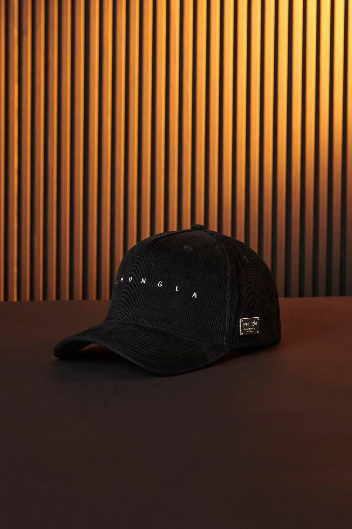 Youngla 925-Corduroy Hats<Men Hats & Beanies