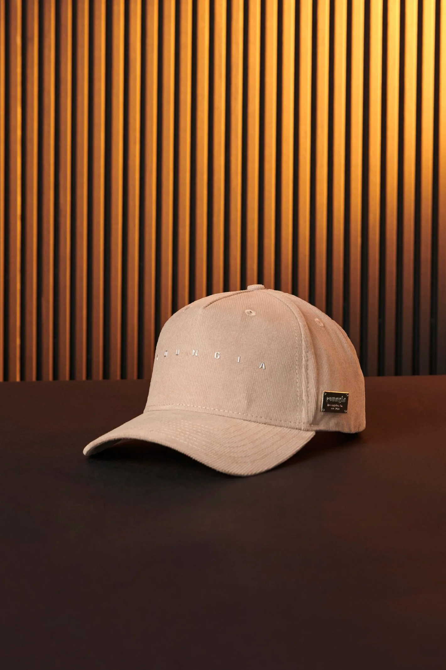 Youngla 925-Corduroy Hats<Men Hats & Beanies