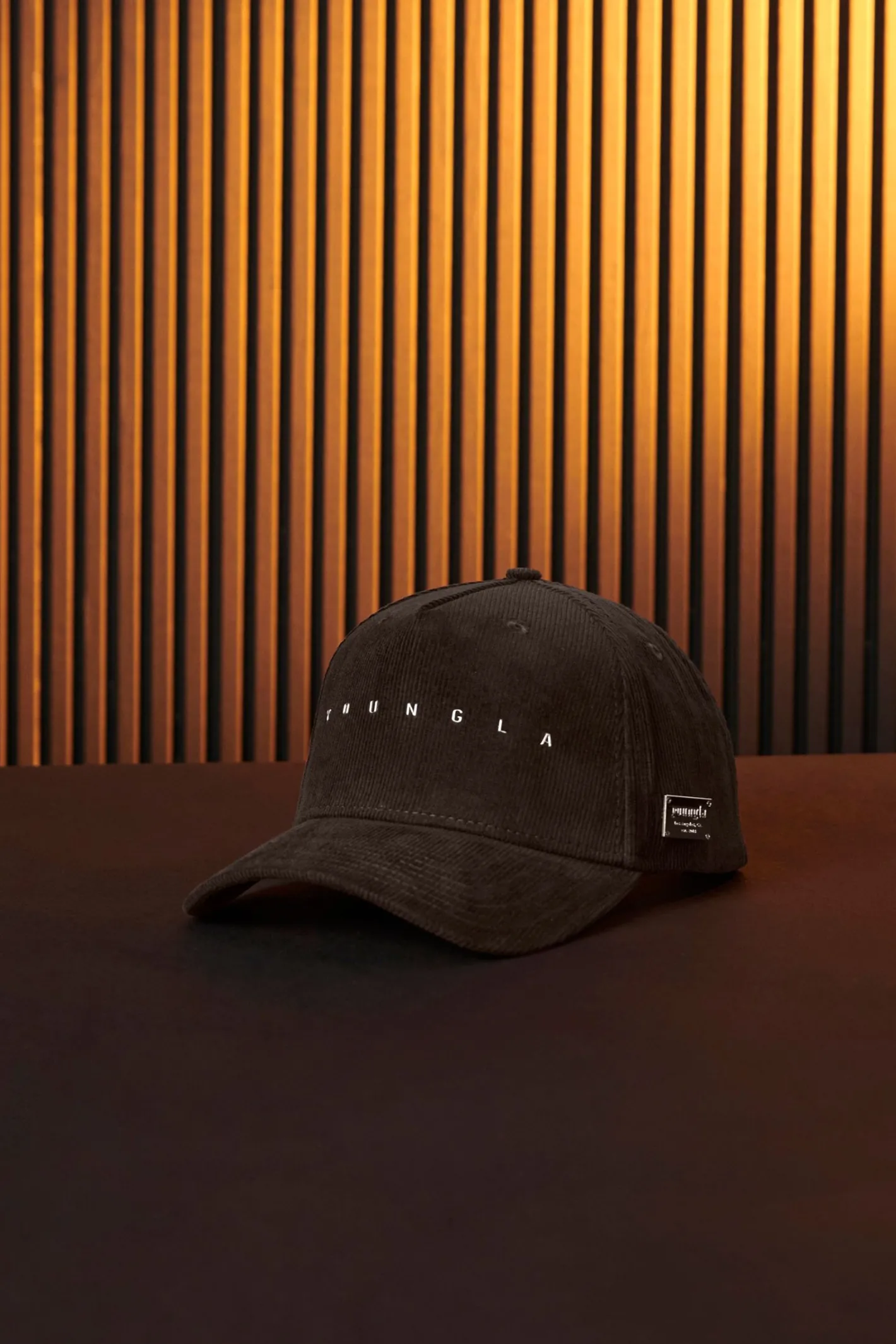 Youngla 925-Corduroy Hats<Men Hats & Beanies