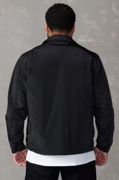 Youngla 529-Crinkled Jacket<Men Outerwear