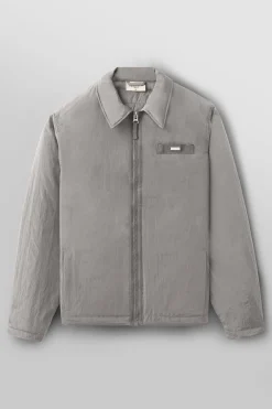 Youngla 529-Crinkled Jacket<Men Outerwear