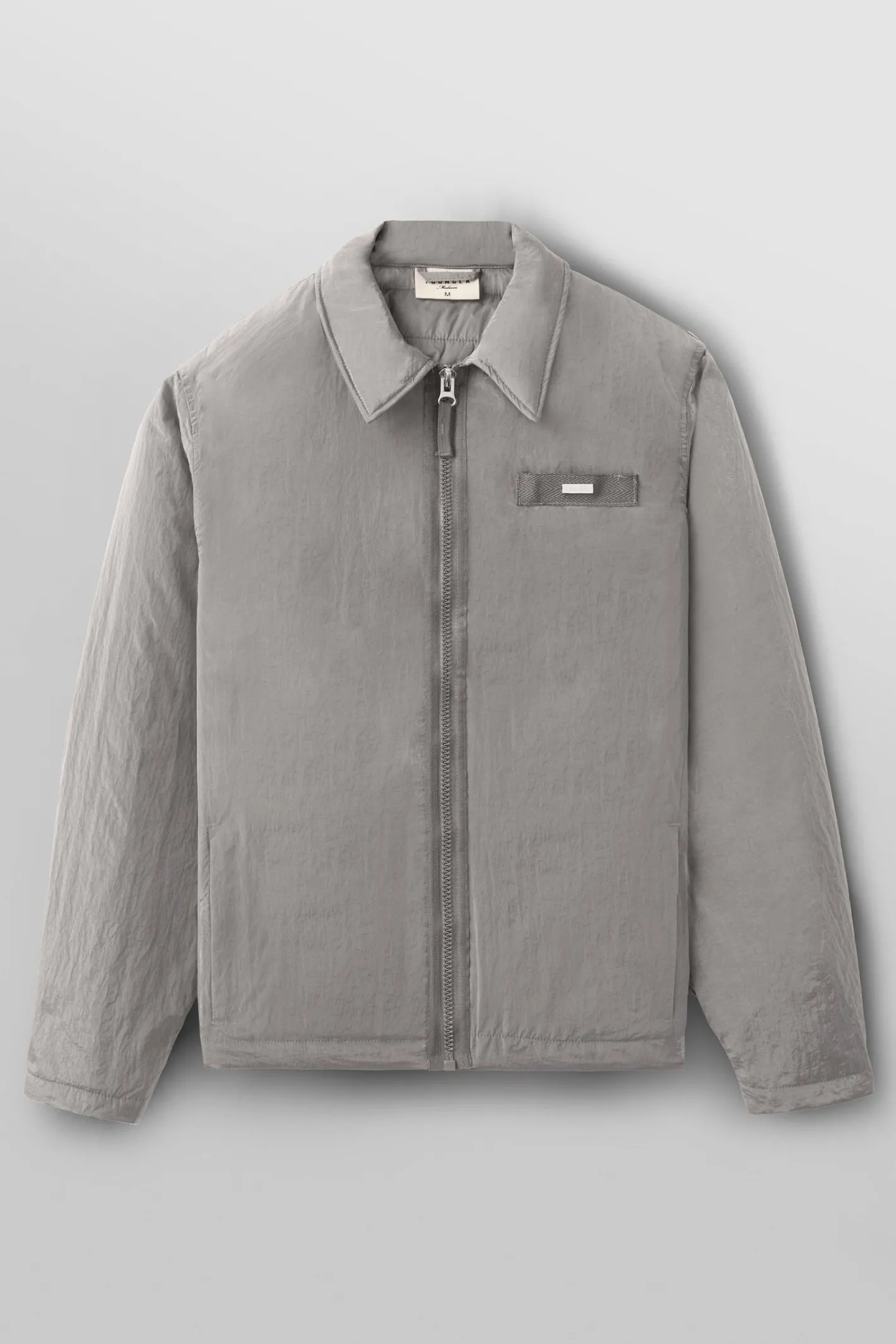 Youngla 529-Crinkled Jacket<Men Outerwear