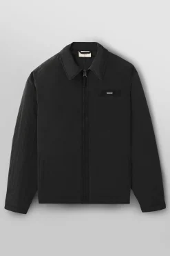 Youngla 529-Crinkled Jacket<Men Outerwear