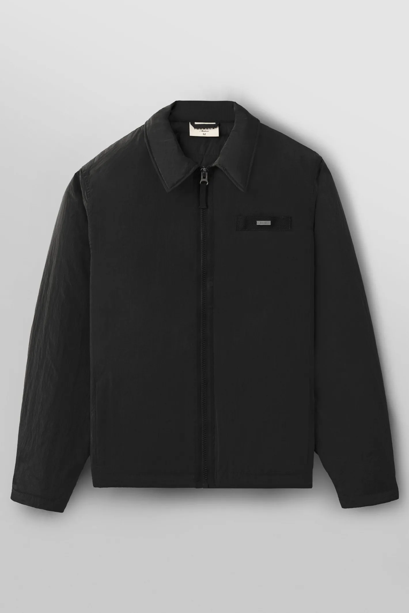 Youngla 529-Crinkled Jacket<Men Outerwear